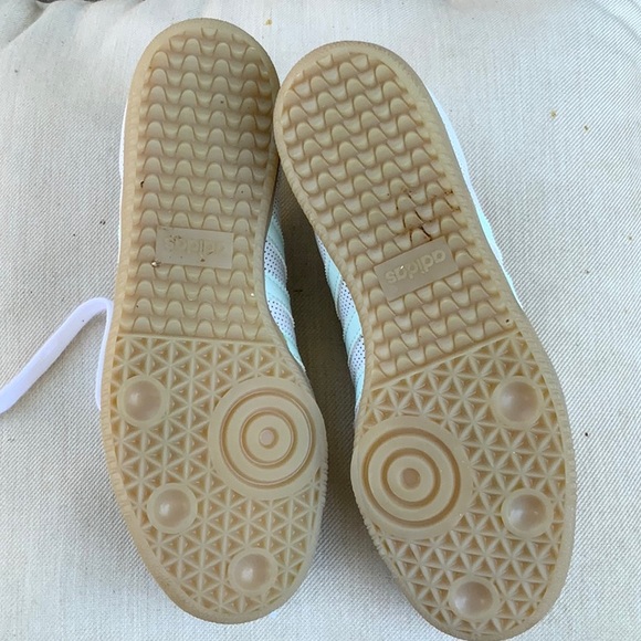Adidas women’s Samba mint - Picture 6 of 6